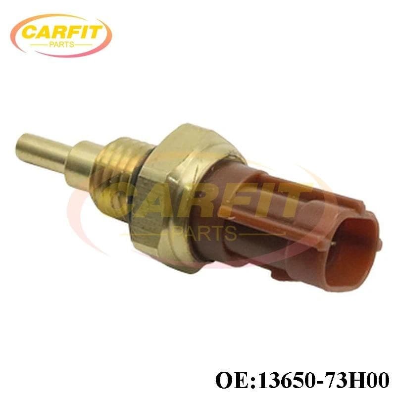 Novo OEM 13650-73H00 1365073H00 13650 73H00 Sensor De Temperatura Da Água Do Líquido Refrigerante Para Suzuki Aerio Gran