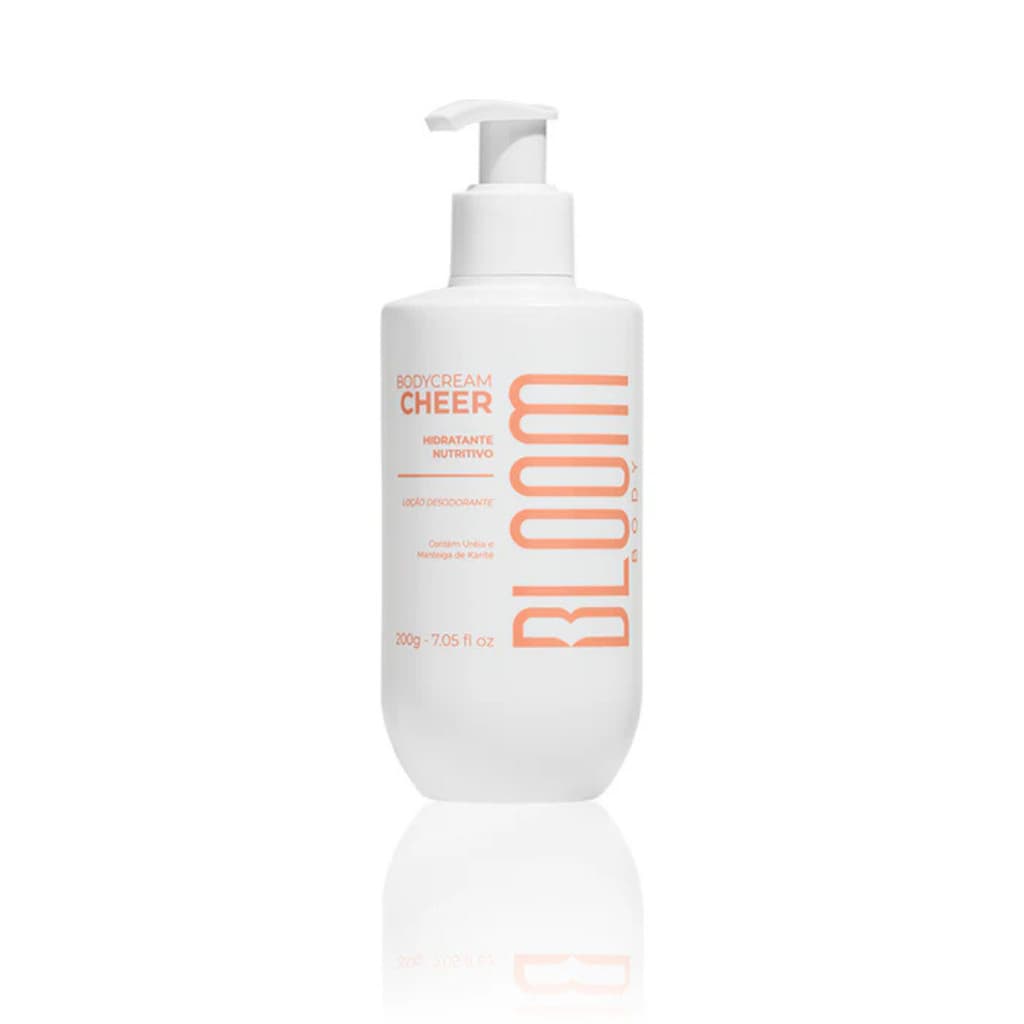 BLOOM - HIDRATANTE CORPORAL CHEER 200G