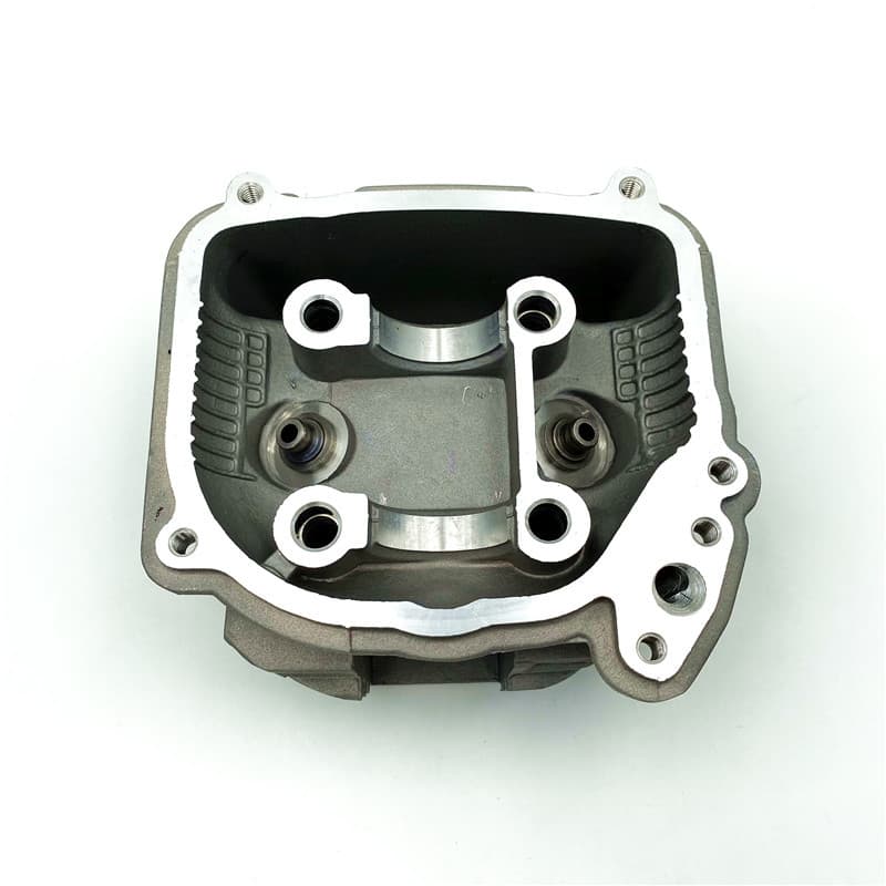 Adequado para HJ125T-9/9A Silver Superstar HJ125T-11A Cabeça de cilindro Cabeça de cilindro Cabeça de cilindro Cabeça de