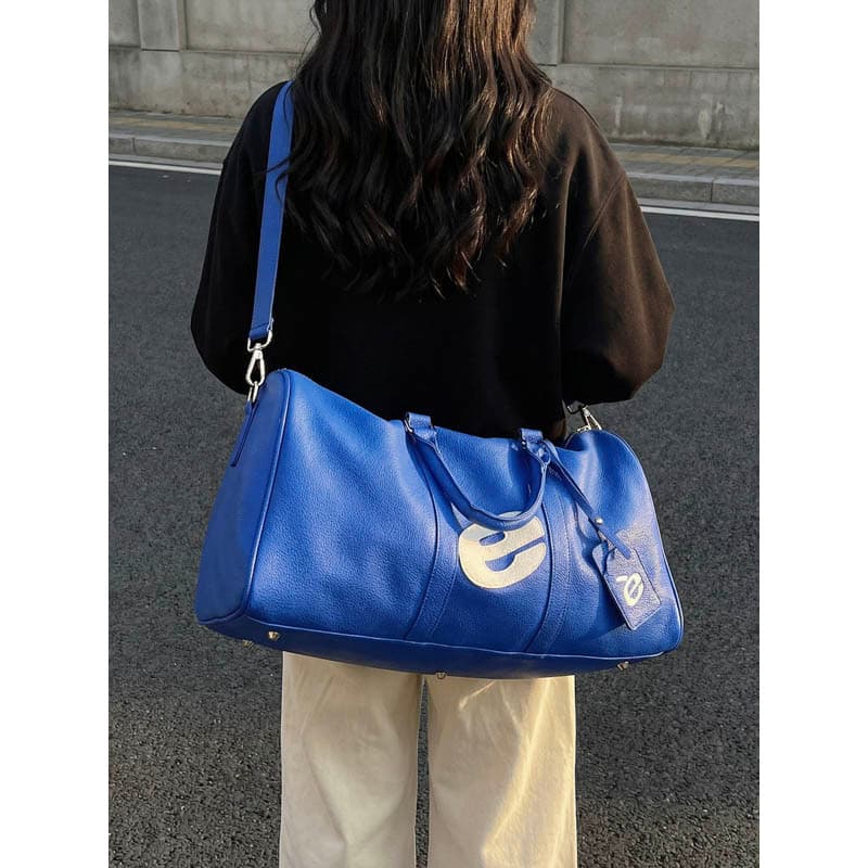 Grande capacidade de curta distância 2026 nova bolsa de viagem das mulheres dos homens portátil esportes ginásio saco de