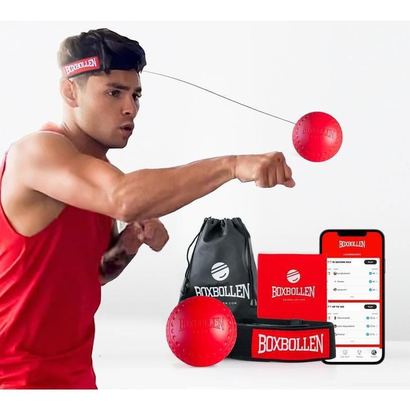 Bola de Boxe com Alça Ajustável - Usada por Celebridades