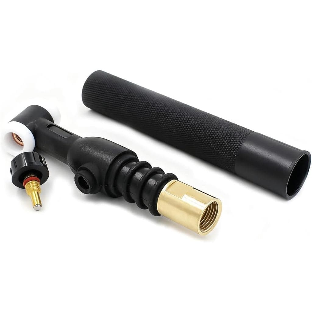PLAXCON WP-26FV TIG Welding Torch Head Flexible & Valve Air-Cooled 250A