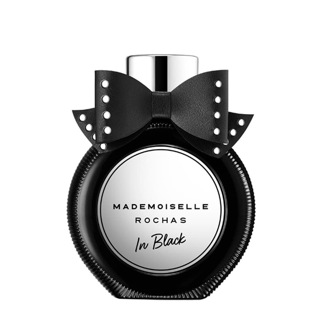 Perfume Rochas Mademoiselle In Black - Eau de Parfum Feminino