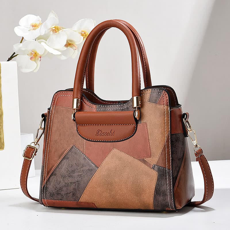 Bolsa feminina 2025 versão coreana outono inverno novo estilo senhoras moda bolsa na moda de um ombro mensageiro saco as