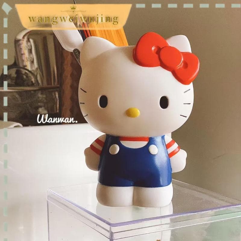 Porta objetos 3D caneta maquiagem personagens Sanrio