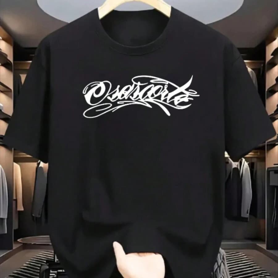 Camiseta 244 Osascorte Confortável Alta Qualidade