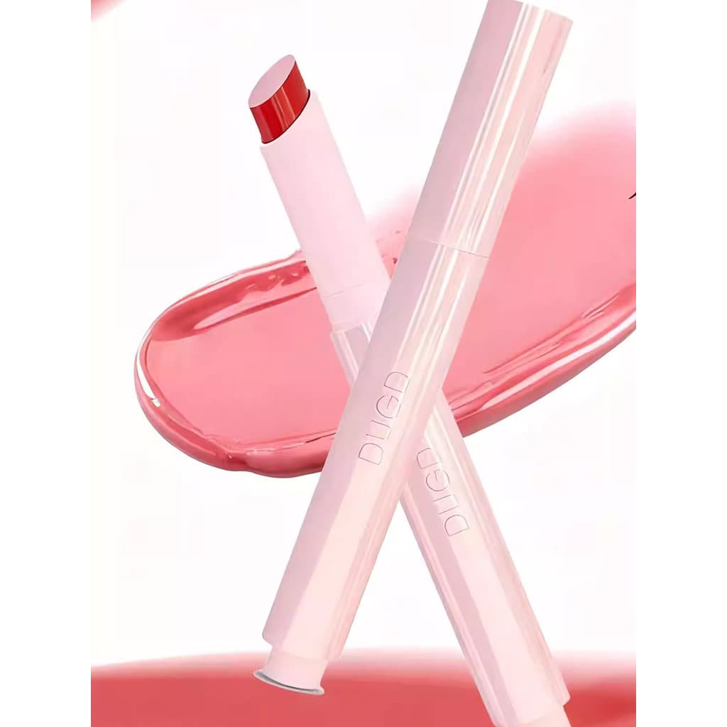[A Feel Volumizing] Brilho labial sólido Espelho Toot Batom Essência Lip Glaze Batom hidratante Fade Lip Lines