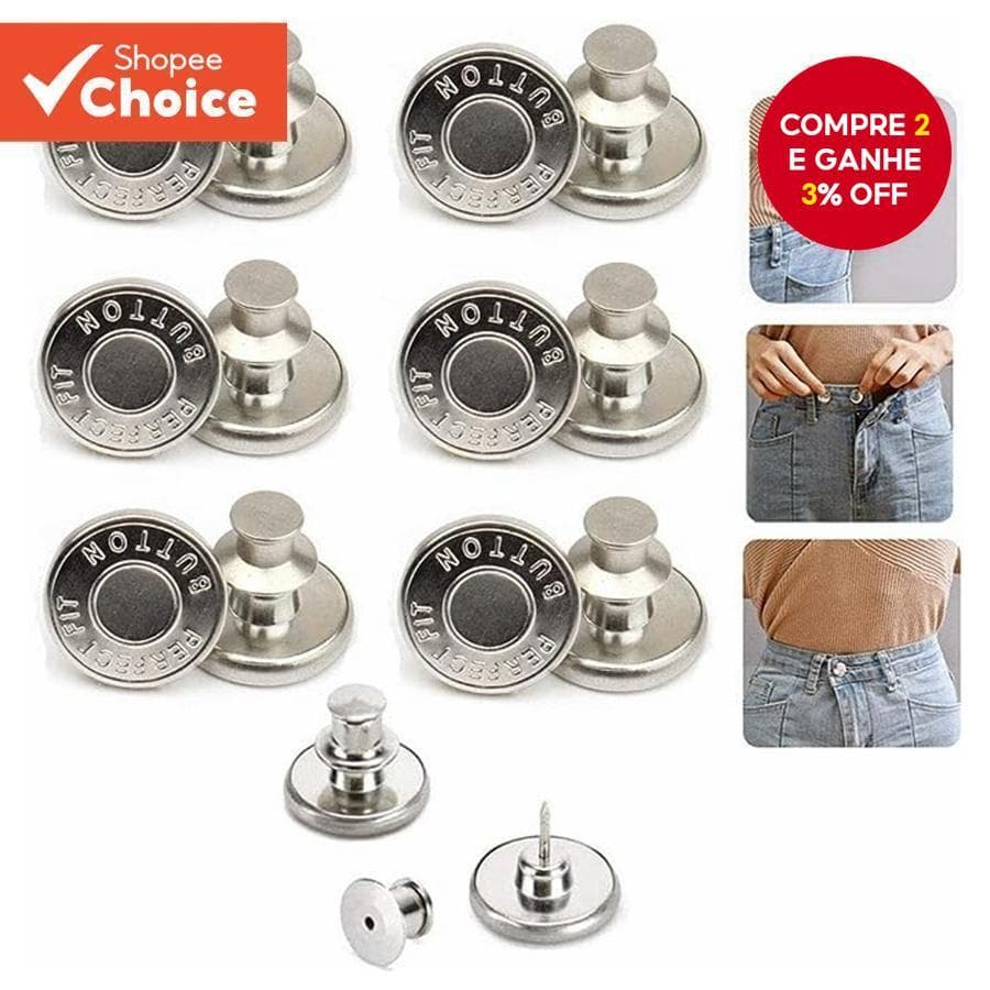 Metal Snap 5Pcs Botões Com Chave De Fenda Retro Ajustável E Destacável Ferramentas De Costura Para Roupas