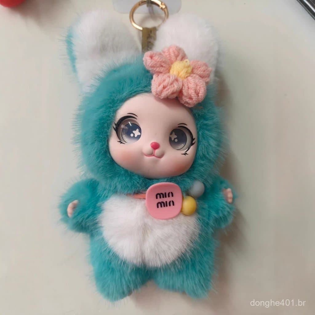 Brinquedos de pelúcia fofos e presentes encantadores