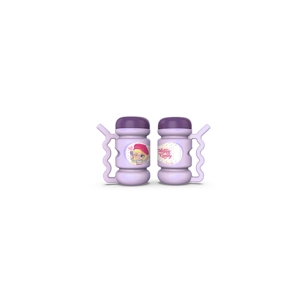 COPO CANUDO PERSONAGENS 420 ML PANAMBY