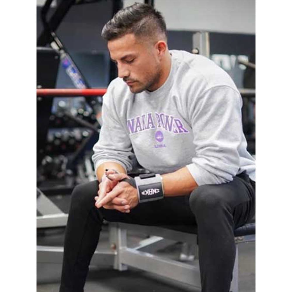 INAKA banco profissional pressurizado masculino fitness pulseira de pulso equipamentos de levantamento de peso fitness e