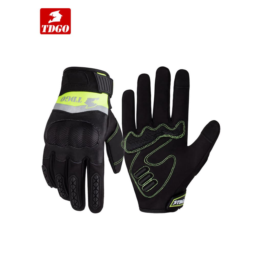 [Oferta Especial] Luvas de Motociclismo para Primavera e Verão, à prova de vento, à prova d'água, à prova de sol, à prov