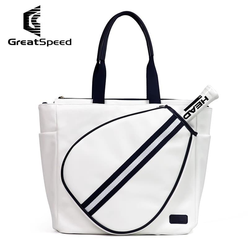 GREATSPEED PADEL raquete de tênis saco de Badminton masculino feminino estilo adulto bolsa de um ombro sacola