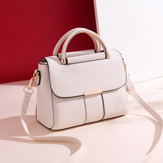 Bolsa de corrente feminina mensageiro 2026 novo estilo na moda Retro pequeno saco pérola All-Match fada portátil pequeno