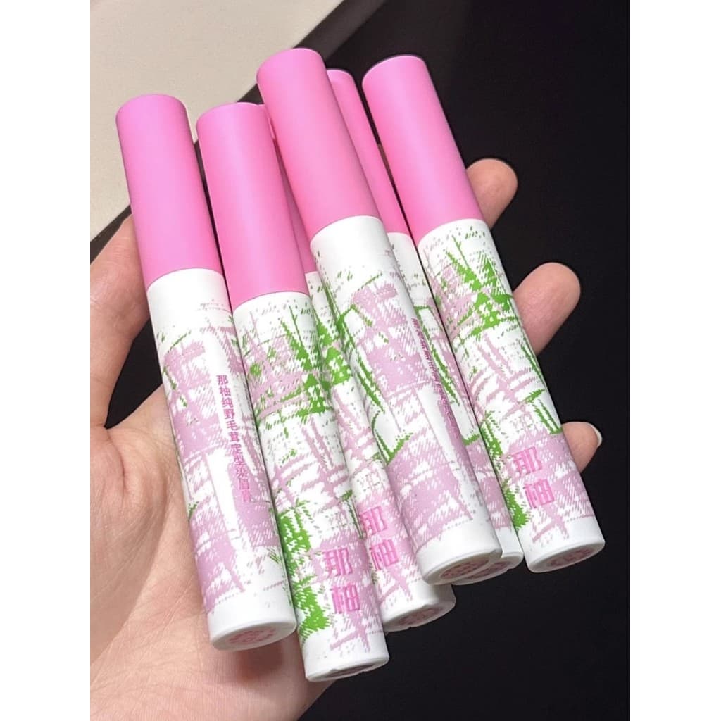 Neiyou nayou sobrancelha tingimento creme de sobrancelha feminino à prova dwaterproof água duradouro não-desbotamento ro