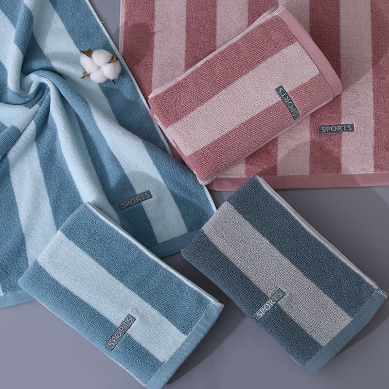 Toalha grande toalha de banho 400*90 absorção de água engrossada casa adulto toalha de banho Gaoyang condado fábrica