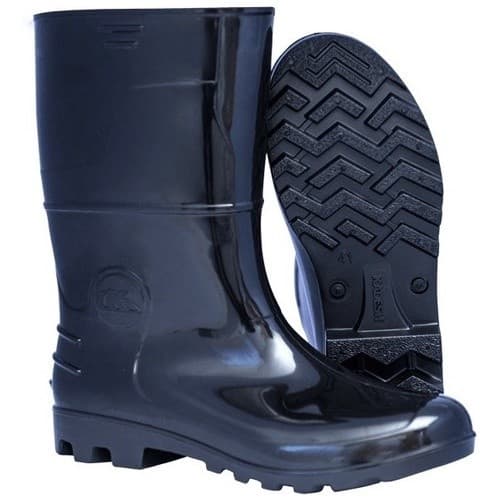 Bota Galocha Unisex Pvc Profissional Antiderrapante Impermeavel Resistente
