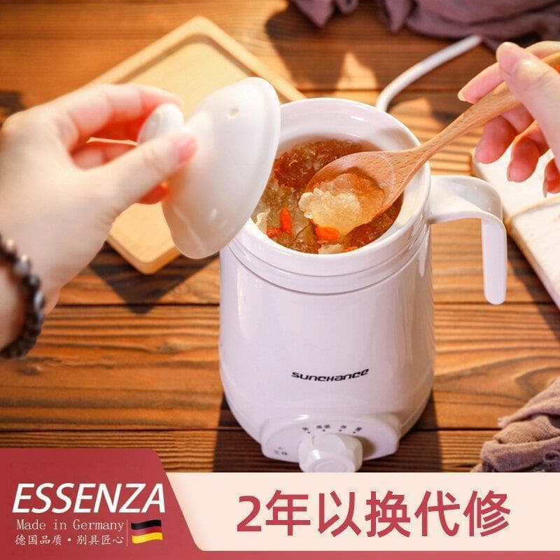Guizhou Baiyao Hardware Co., Ltd. Copo de saúde cerâmica guisado elétrico pote portátil doméstico automático Mini mingau