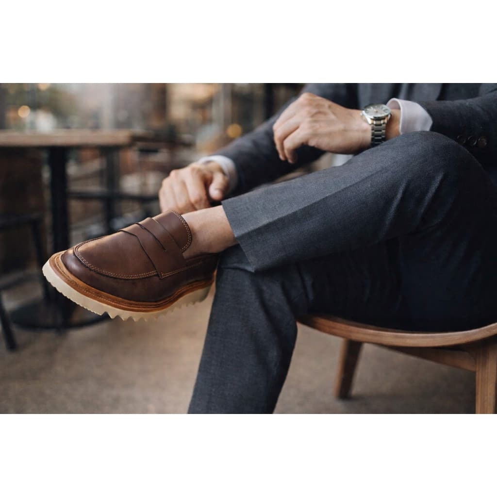 Sapato Mocassim Masculino Casual Social Confortável Estiloso Leve Loafer Trabalho a Pronta Entrega