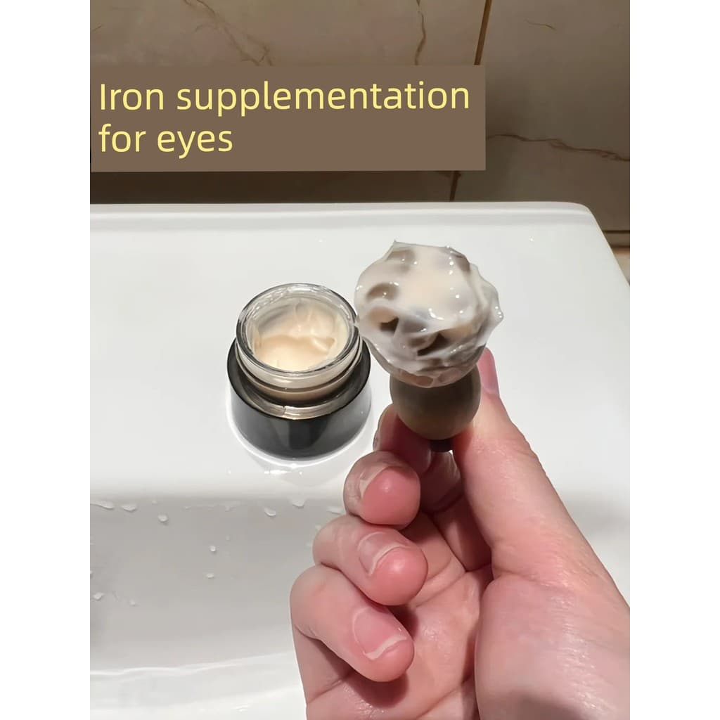Sândalo pequeno lótus Pom garra grânulo olho massageador tendão Facial pontos de acupuntura massagem saco de olho círcul