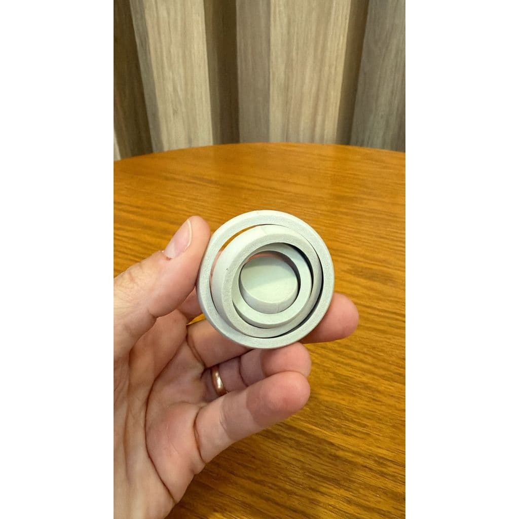 Spinner Orbital Giratórios 3D