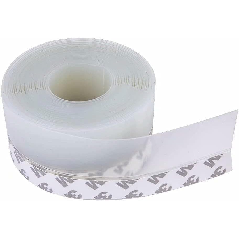 Fita de Vedação para Janelas, Fita Adesiva para Vedação Contra Intempéries, Fita de Vedação de 5M/16ft, Fita de Vedação