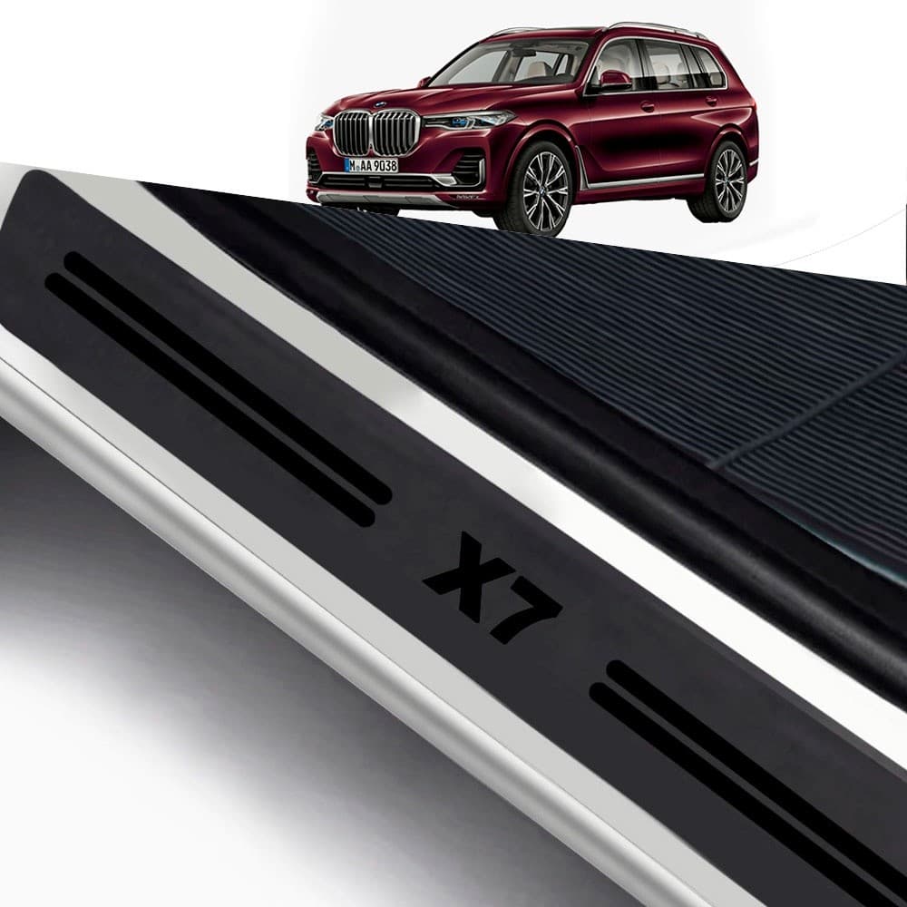 Soleira De Porta Bmw X7 Universal Carro personalizado