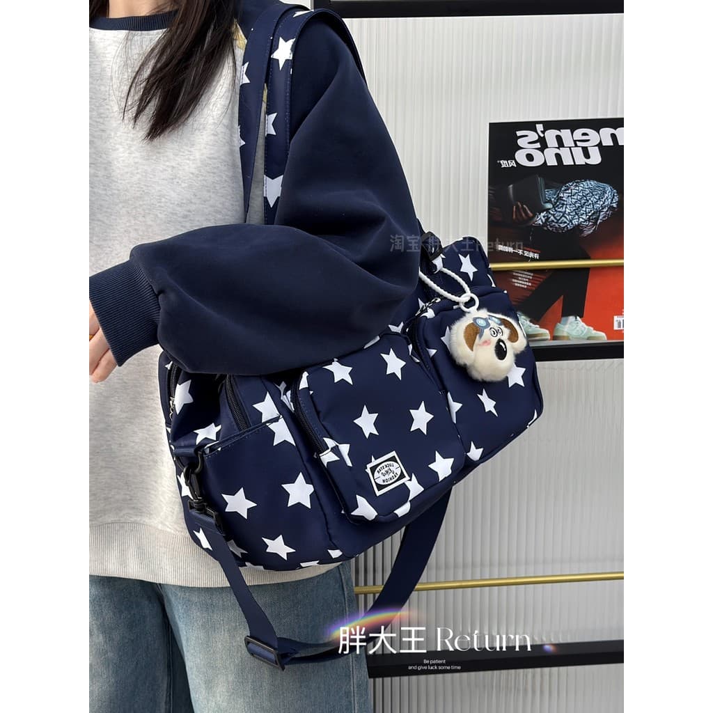 Casual estilo simples saco de viagem natação Fitness esportes saco multifuncional mão bagagem saco preto ombro saco do m
