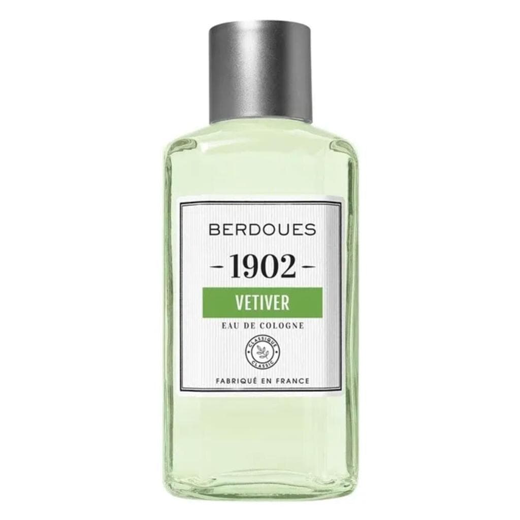 Perfume 1902 Vetiver - Eau de Cologne Vegana