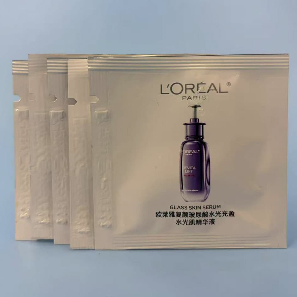 L'Oreal Ácido Hialurônico Rejuvenescedor Ácido Hialurônico Plumping Super Hidratante Essência da Pele 1.5ml Ácido Hialur