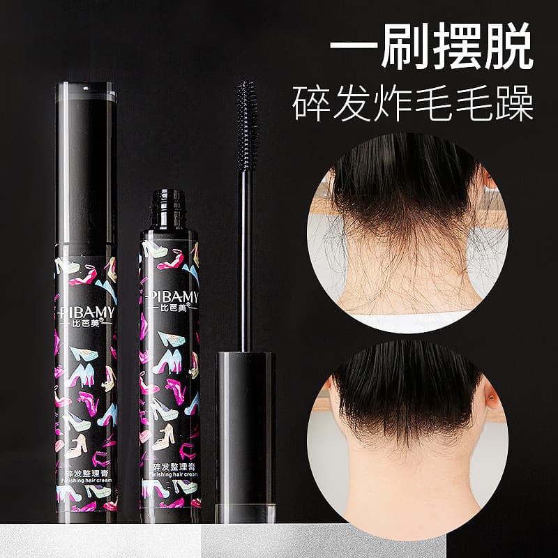 Crianças grávidas mulheres cabelo quebrado ferramenta útil cabelo arrumado feminino linha fina cuidados com o cabelo pen