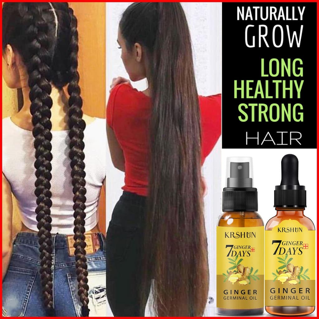 Óleo para Crescimento Capilar 10/30/50ml, Ação Rápida para Cabelos Espessos, Previne Queda de Cabelo, Produtos para Repa
