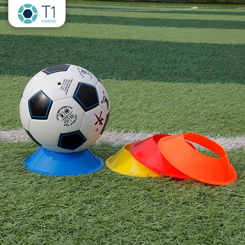 Suporte de bola de basquete, disco de logotipo de treinamento de futebol, logotipo multifuncional, equipamento de treina