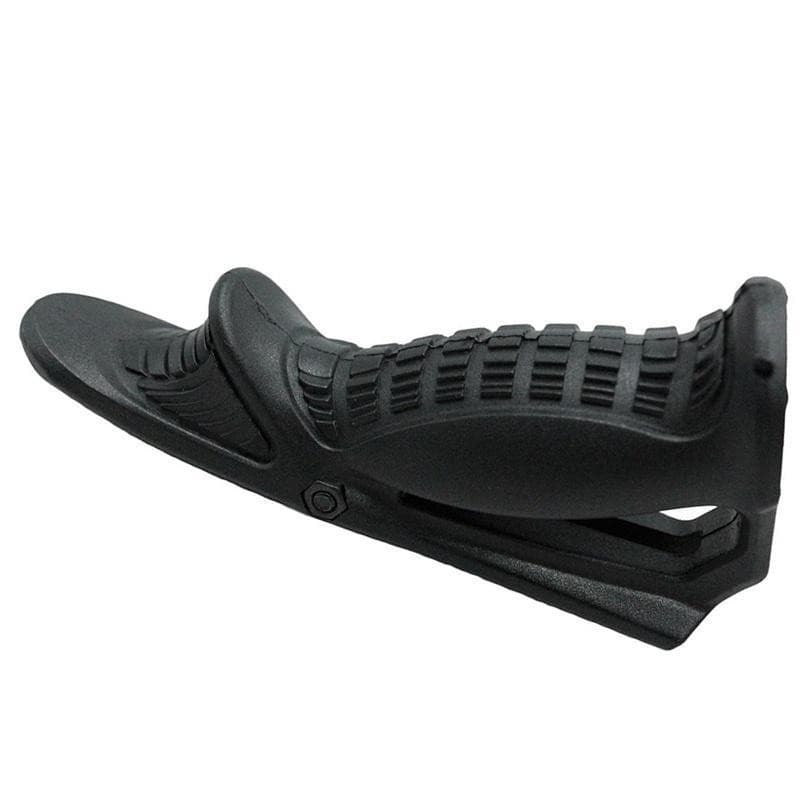 Punho Frontal Tático Ergonômico VTS PTK - Preto ZQDB