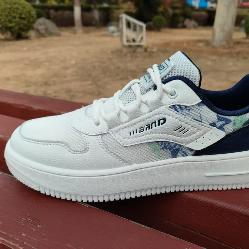 Fante 4056 tênis masculino verão malha única sola leve esportes casuais tênis de corrida masculino