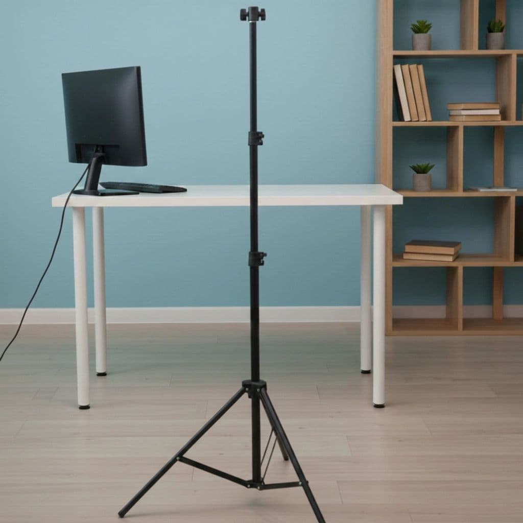 Suporte multifuncional Para Equipamentos De Fotografia e Iluminação