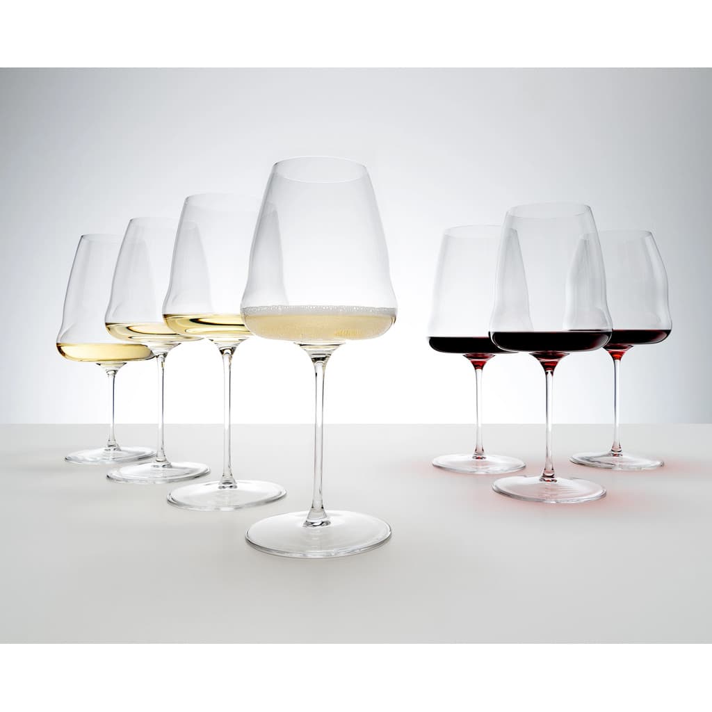 4 Taças Riedel Winewings Vinho Pinot Noir Nebbiolo 950ml