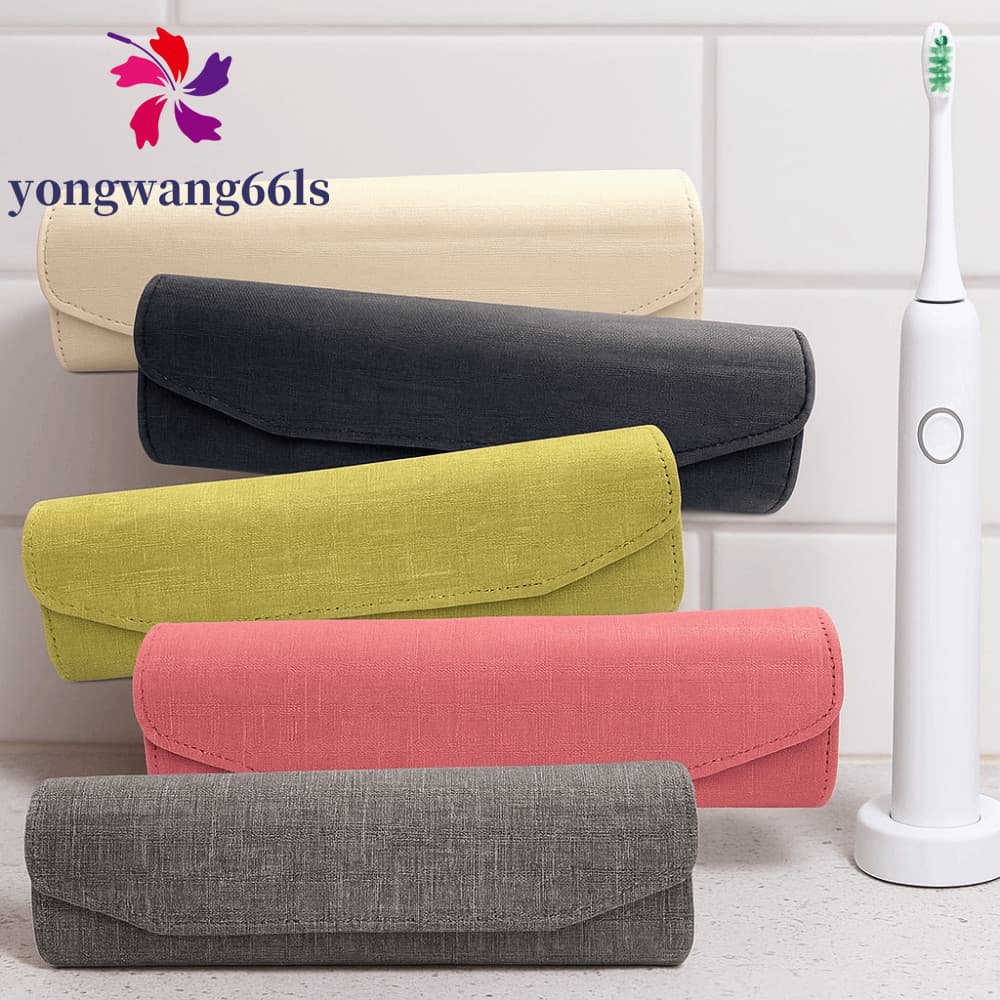 Bolsas Para Escovas De Dentes Elétricas YONGWANG , Caixa Protetora Escova De Viagem , Fácil De Transportar