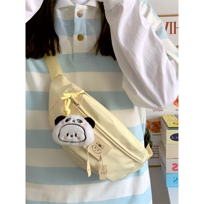 Influenciador Moda All-Match Moda Multifuncional Bolsa Feminina de Grande Capacidade Novo Estilo Estudante Diário Ao Ar