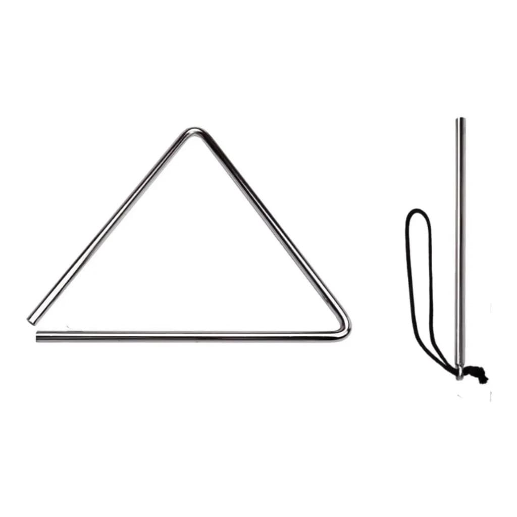 TRIANGULO PHX CROMADO 25CM X 08MM 79A CROMADO