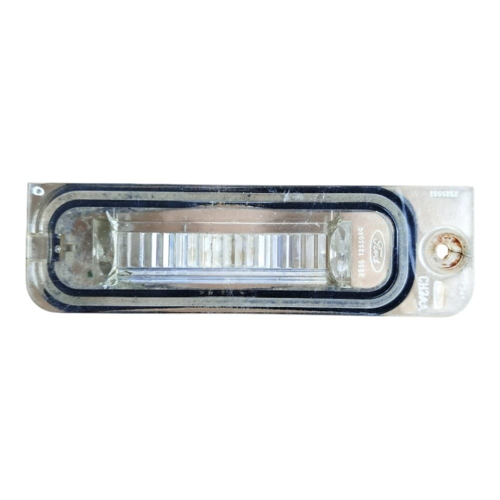 Lanterna Luz Placa Fiesta Rocam 2003 2005 2014