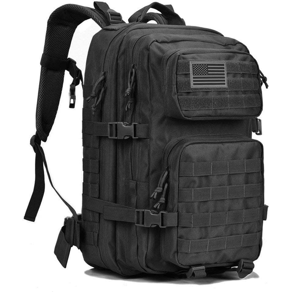 Mochila Tática Militar REEBOW GEAR Grande para Exército, Mochila de Assalto de 3 Dias, Mochila Molle