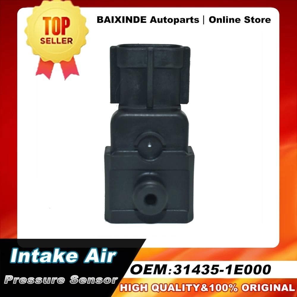 1 Peça OEM 31435-1E000 E1T39271 Sensor De Pressão De Ar De Admissão Para Mitsubishi Acessórios De Carro Peças Automotiva