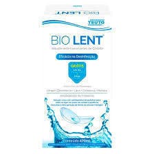 Bio Lent Teuto Solução Multiação Para Lentes 350ml + 120ml Original