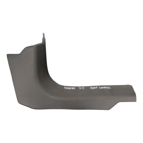 Soleira Porta Dianteira Direita Jeep Compass 2020 A 2022