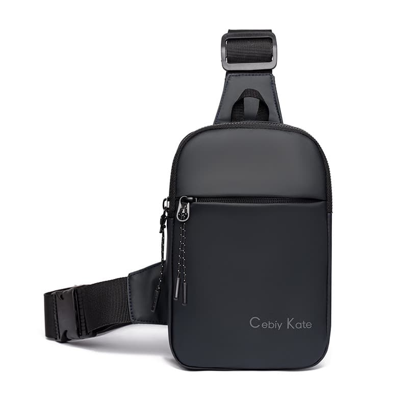 2025 novo estilo Mini saco do telefone móvel bolsa de ombro dos homens saco do mensageiro pequena mochila à prova dwater