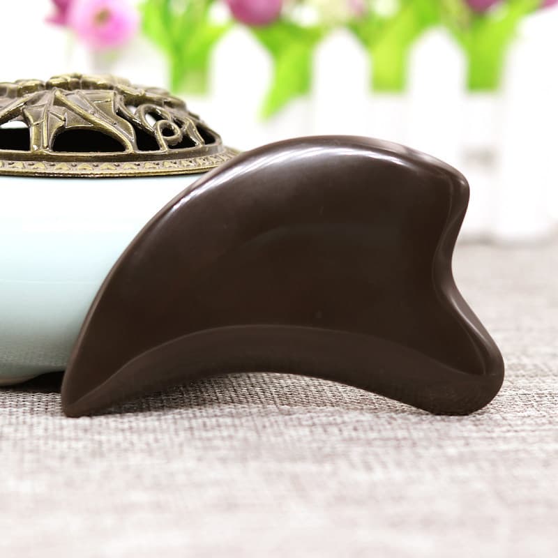 Xuanhuang Sibin Bianstone golfinho olho raspagem Facial placa de beleza Face-lifting corpo inteiro meridiano massagem Un