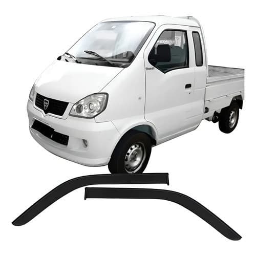 Calha De Chuva Hafei Towner Cabine Estendida 2 Portas