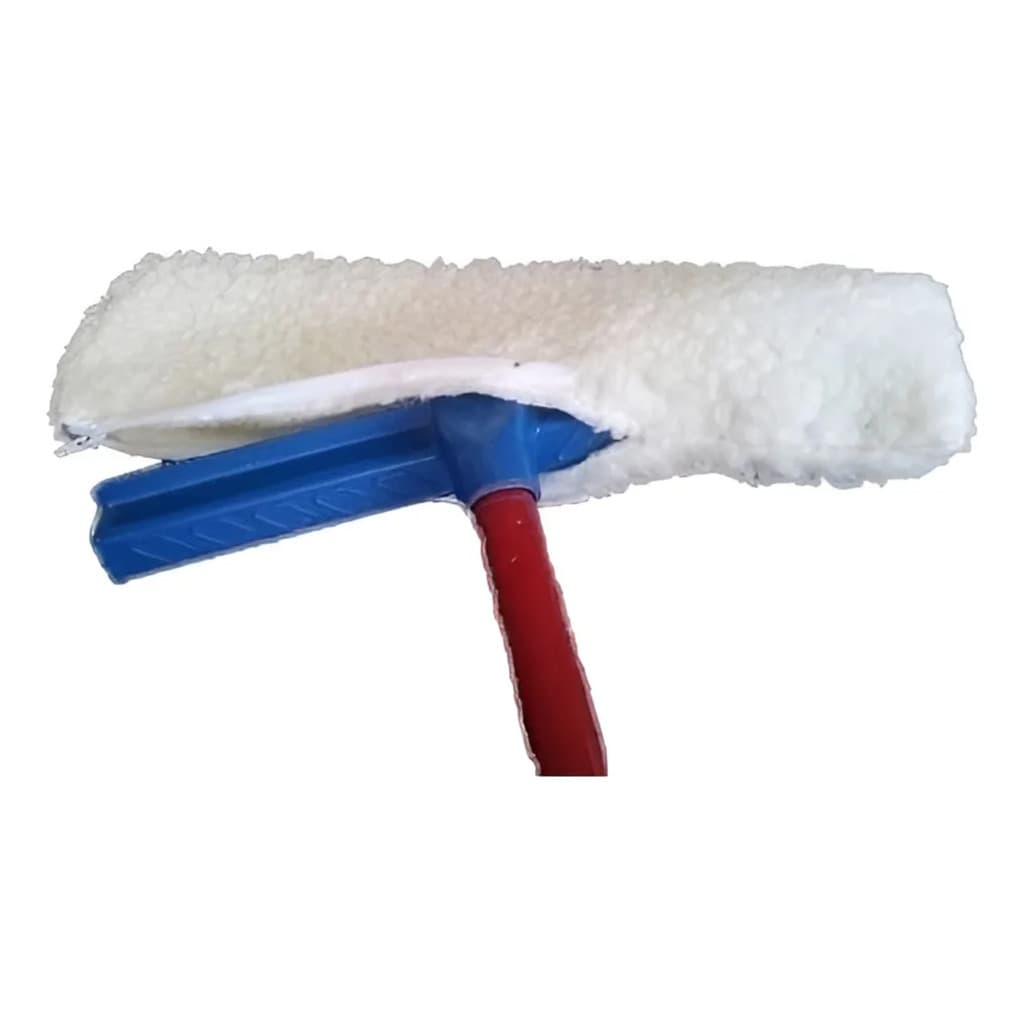 Refil Rodo Limpa Lustra 40cm - Brilho Sem Riscos
