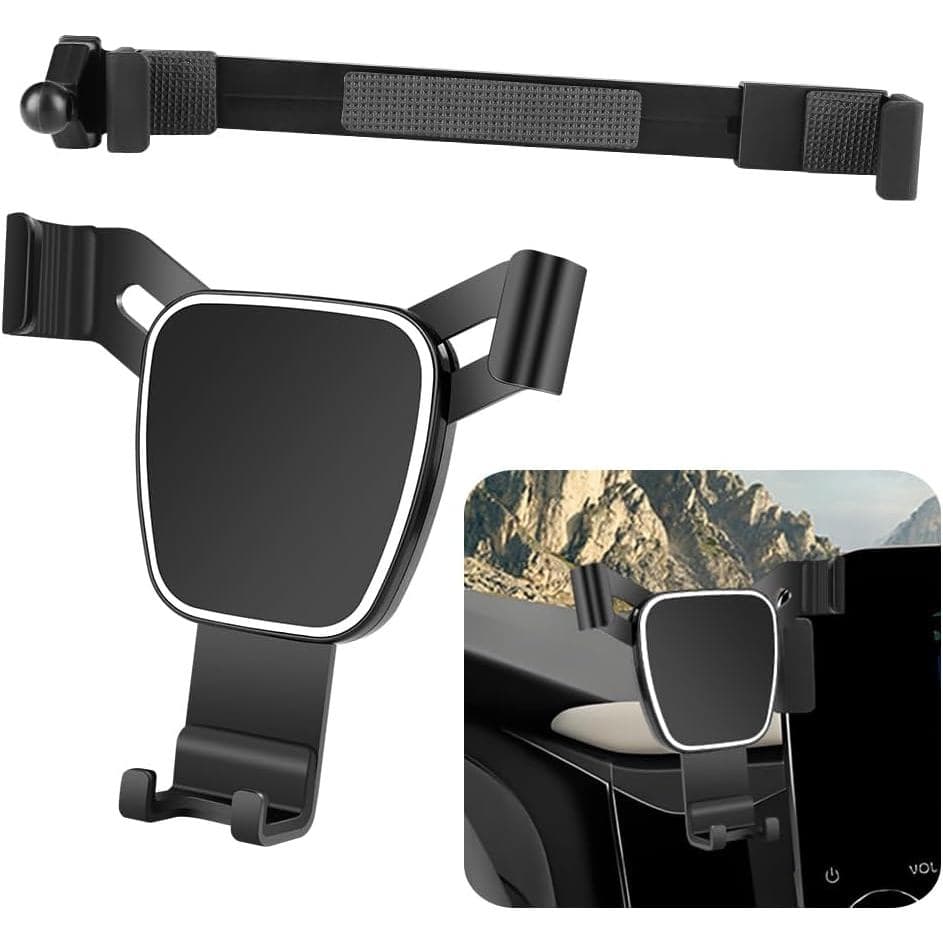 Suporte de Telefone para Carro para Nissan Pathfinder 2022 2023 2024 2025 [Não Compatível com 2026] Acessórios Automotiv